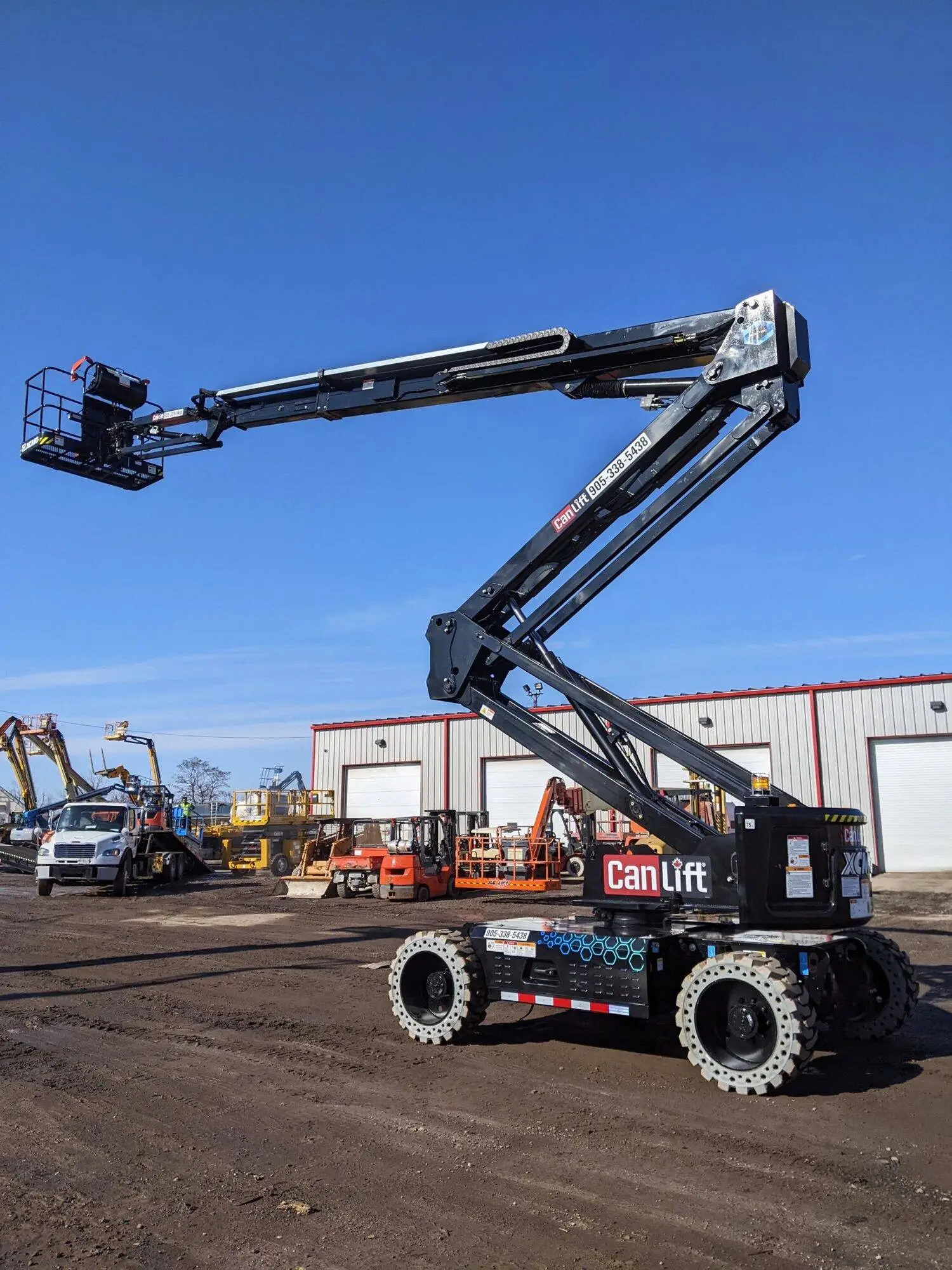 XCMG XGA60ACJ - Image 11