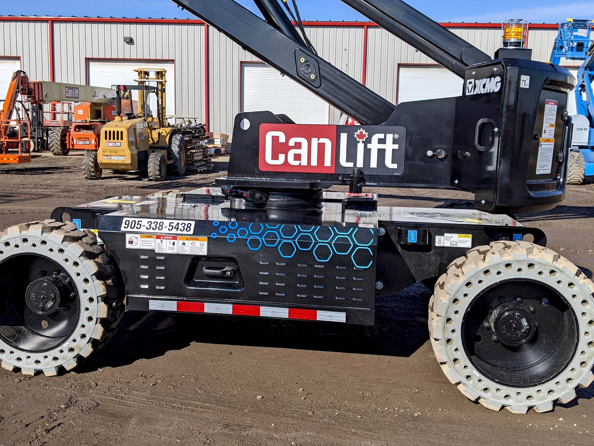 XCMG XGA60ACJ - Image 13