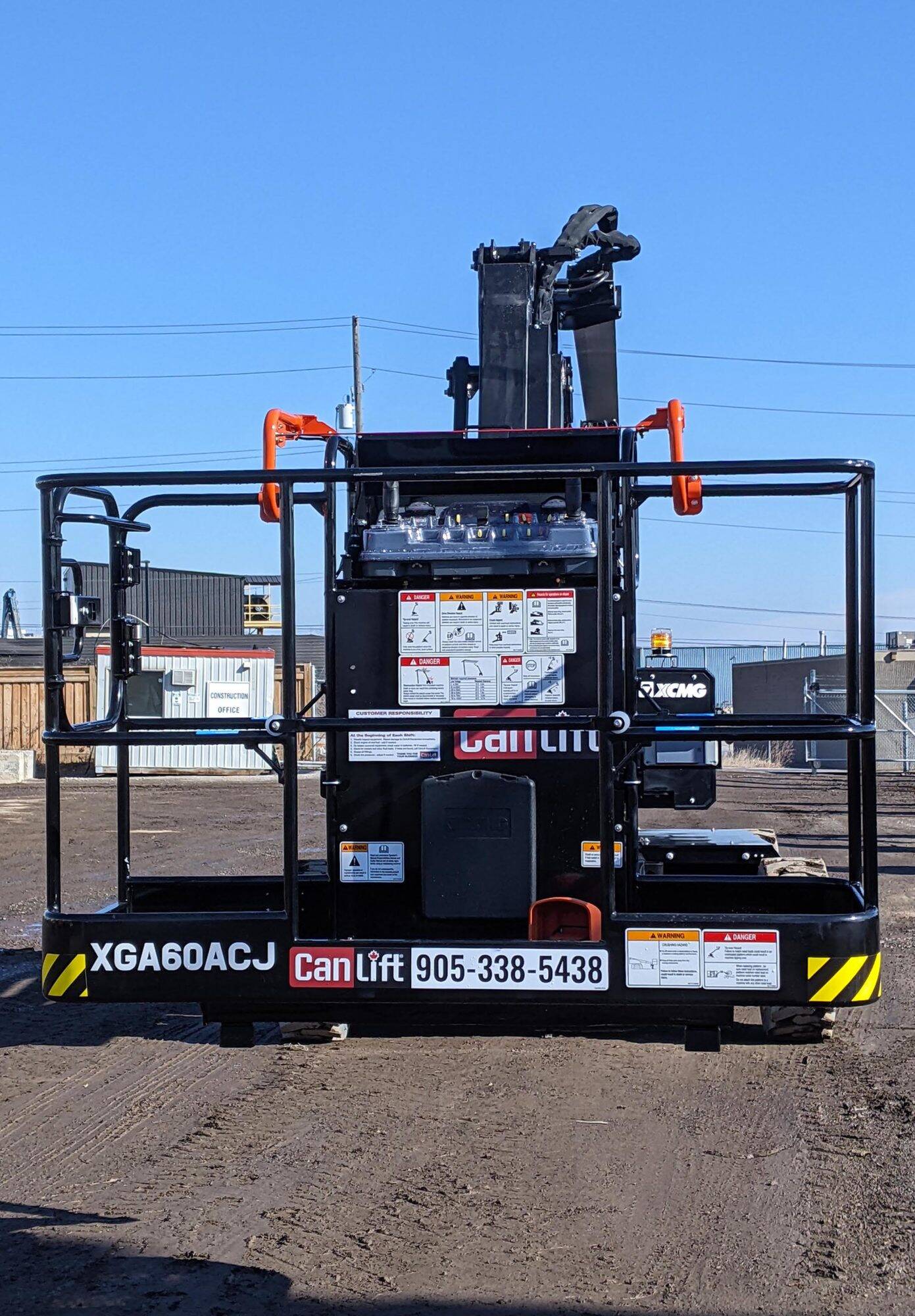 XCMG XGA60ACJ - Image 15