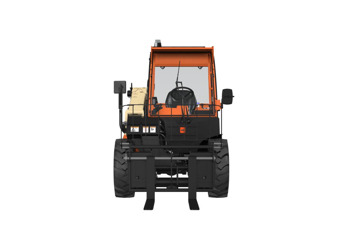 JLG E313 Electric Telehandler - Image 2