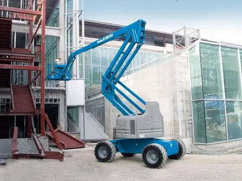 Genie Z60/34 4X4 Boom Lift for Sale or Rent - CanLift