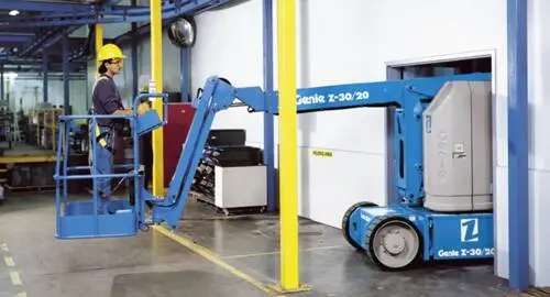Genie Z-30/20N - Image 2