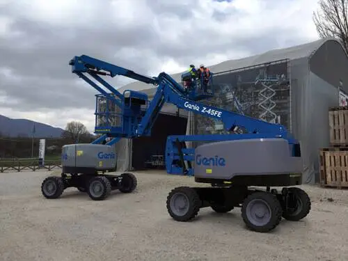 Genie Z-45 FE - Image 2
