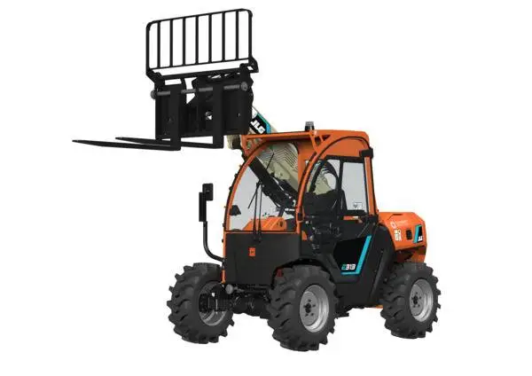 JLG E313