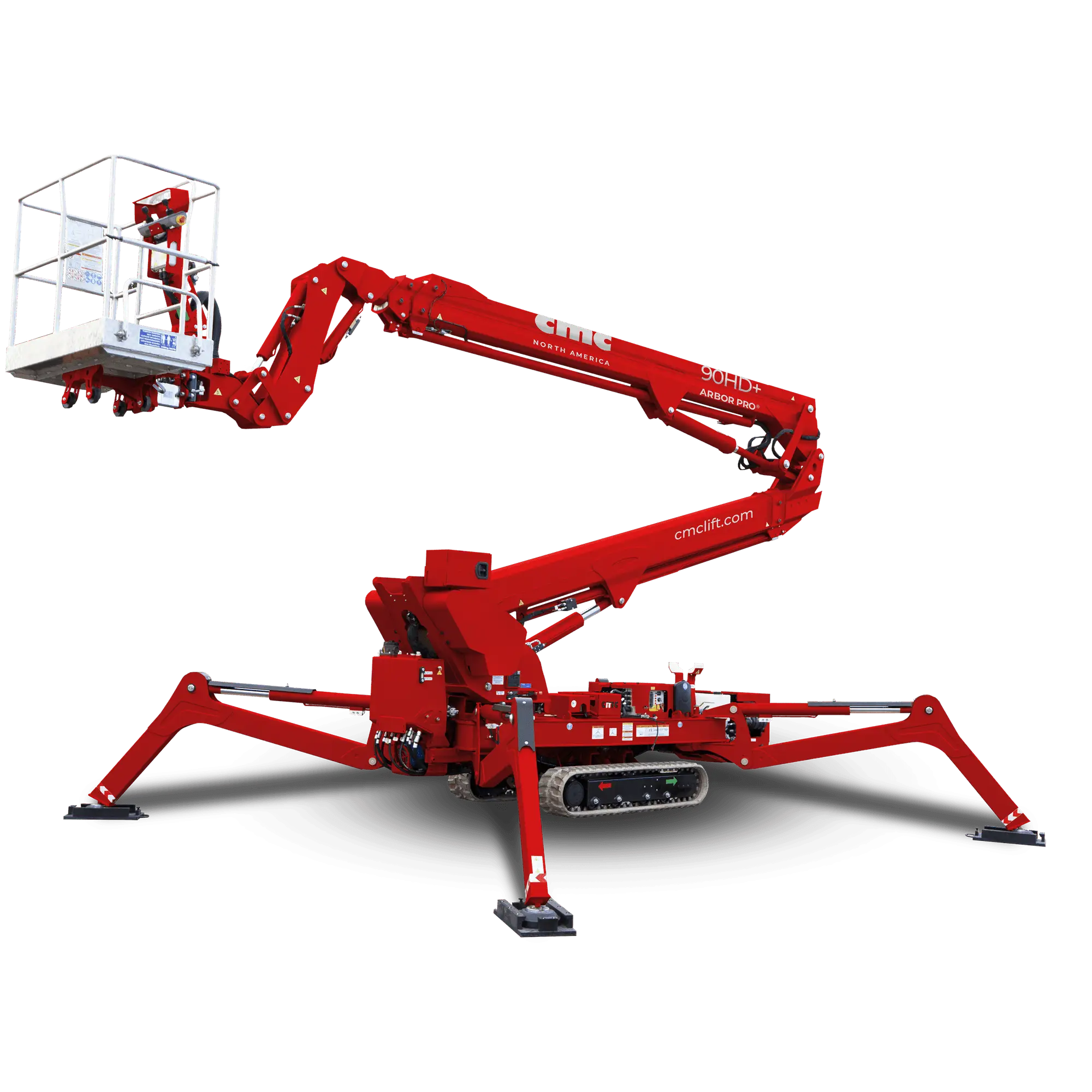 CMC 100HD+ Arbor Pro CMC for Rent, Sale or Lease - CanLift