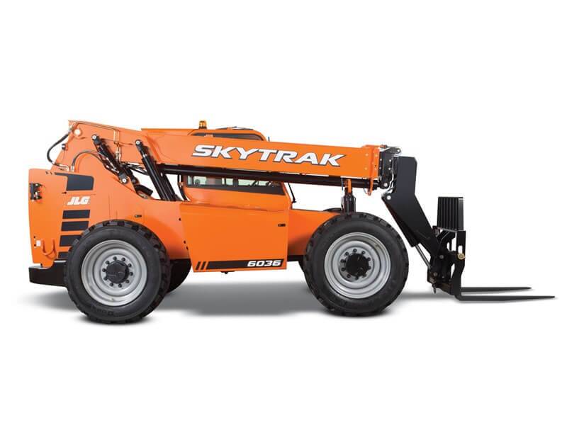 SkyTrak 6036