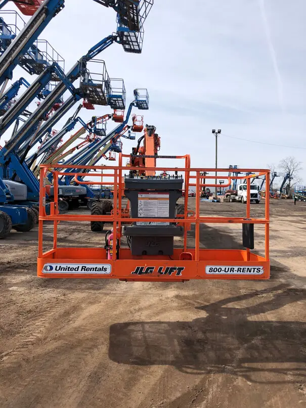 2011 JLG 1350 SJP (Serial # 300149549) - Image 3