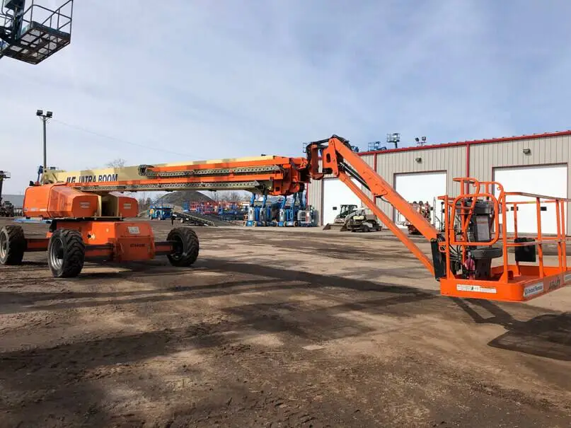 2011 JLG 1350 SJP (Serial # 300149549) - Image 5