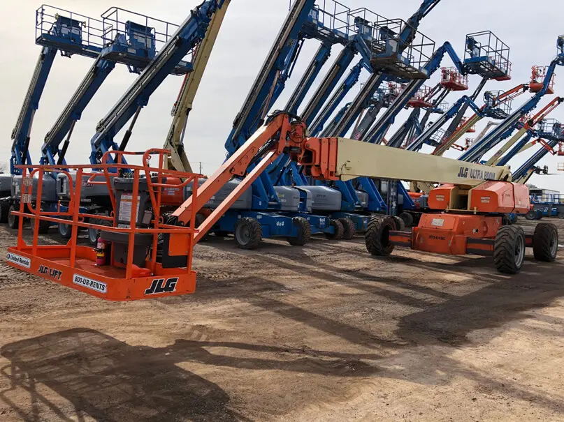 2011 JLG 1350 SJP (Serial # 300149549) - Image 6