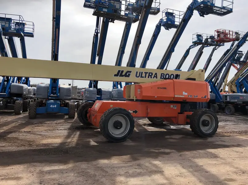 2011 JLG 1350 SJP (Serial # 300149549) - Image 7