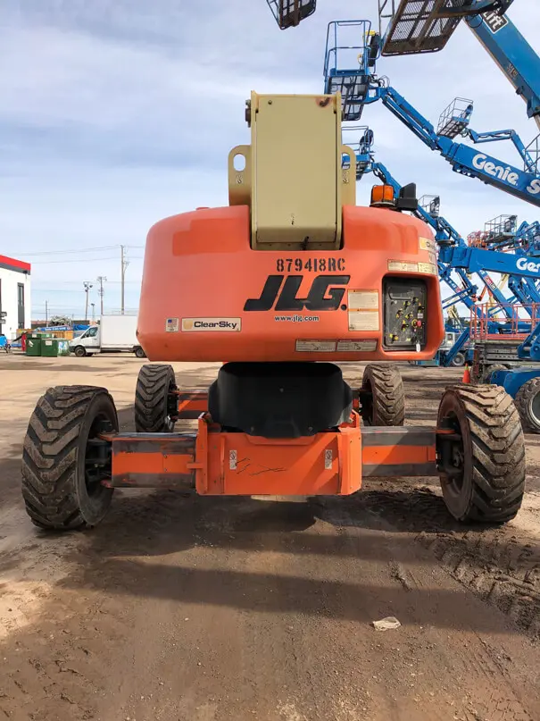 2011 JLG 1350 SJP (Serial # 300149549) - Image 2