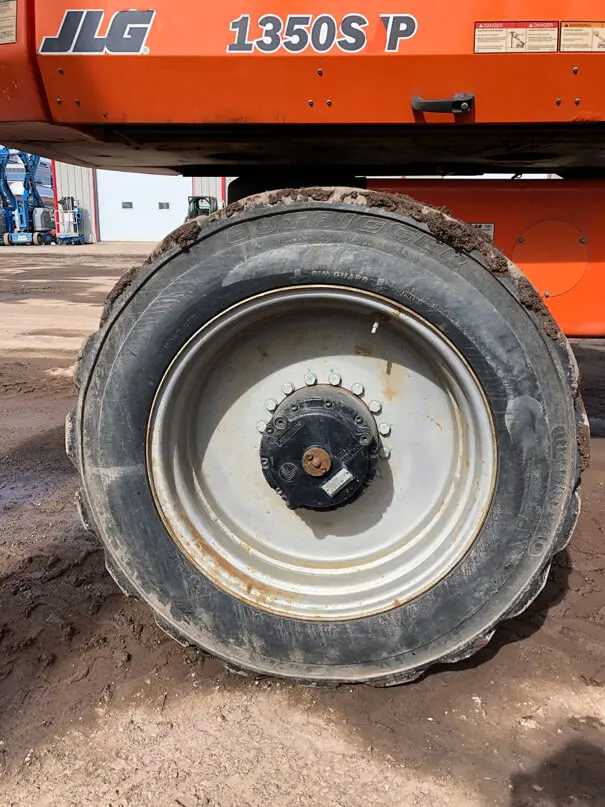 2011 JLG 1350 SJP (Serial # 300149549) - Image 11