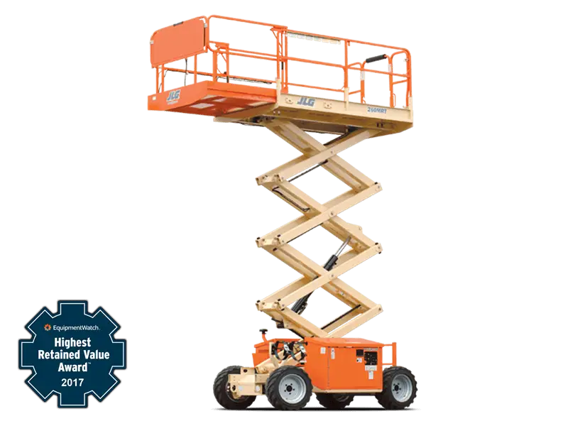 JLG 260MRT - Image 3
