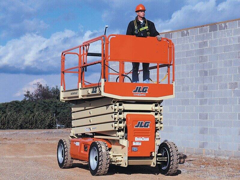 JLG 4069LE - Image 3