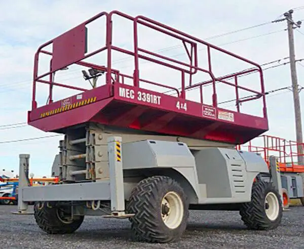 MEC 3391RT