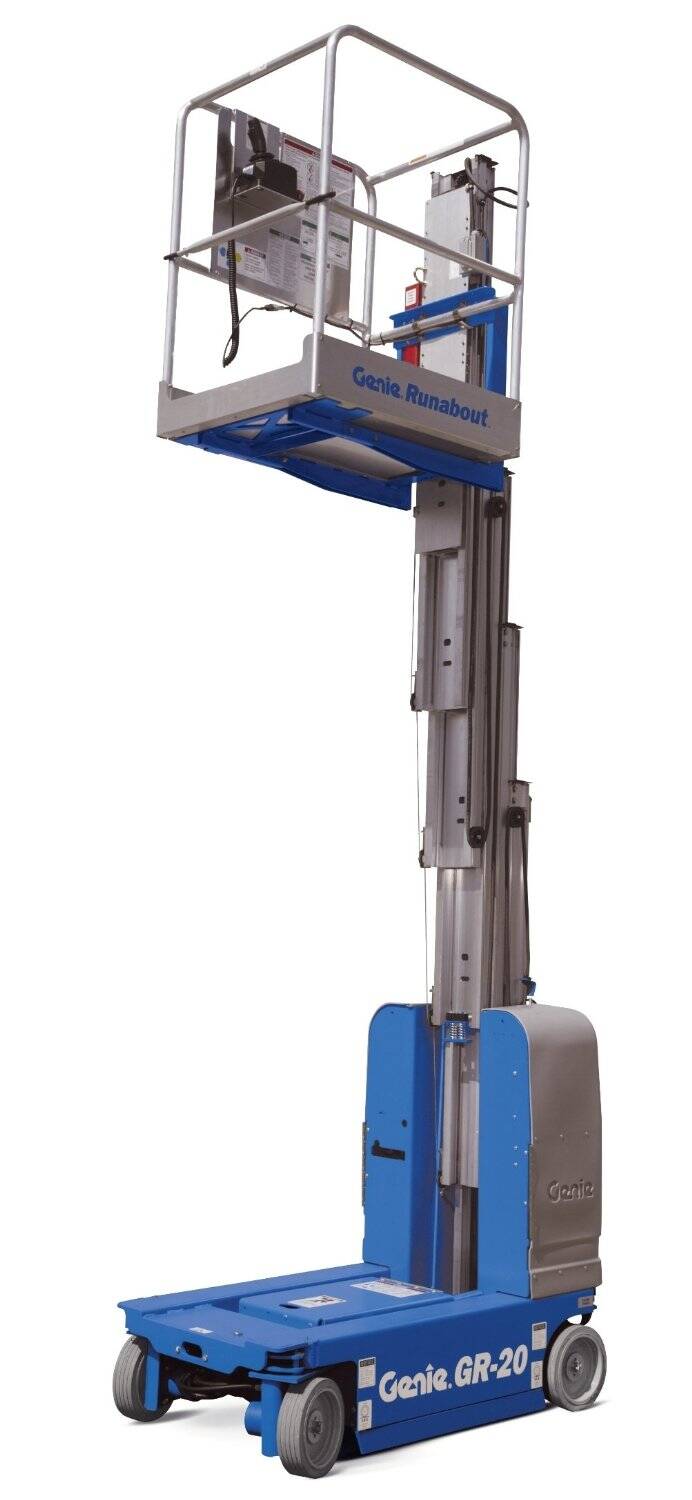 Genie GR-20