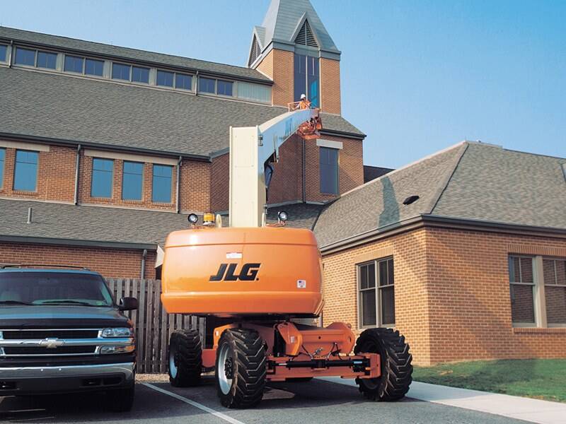 JLG 800S - Image 2