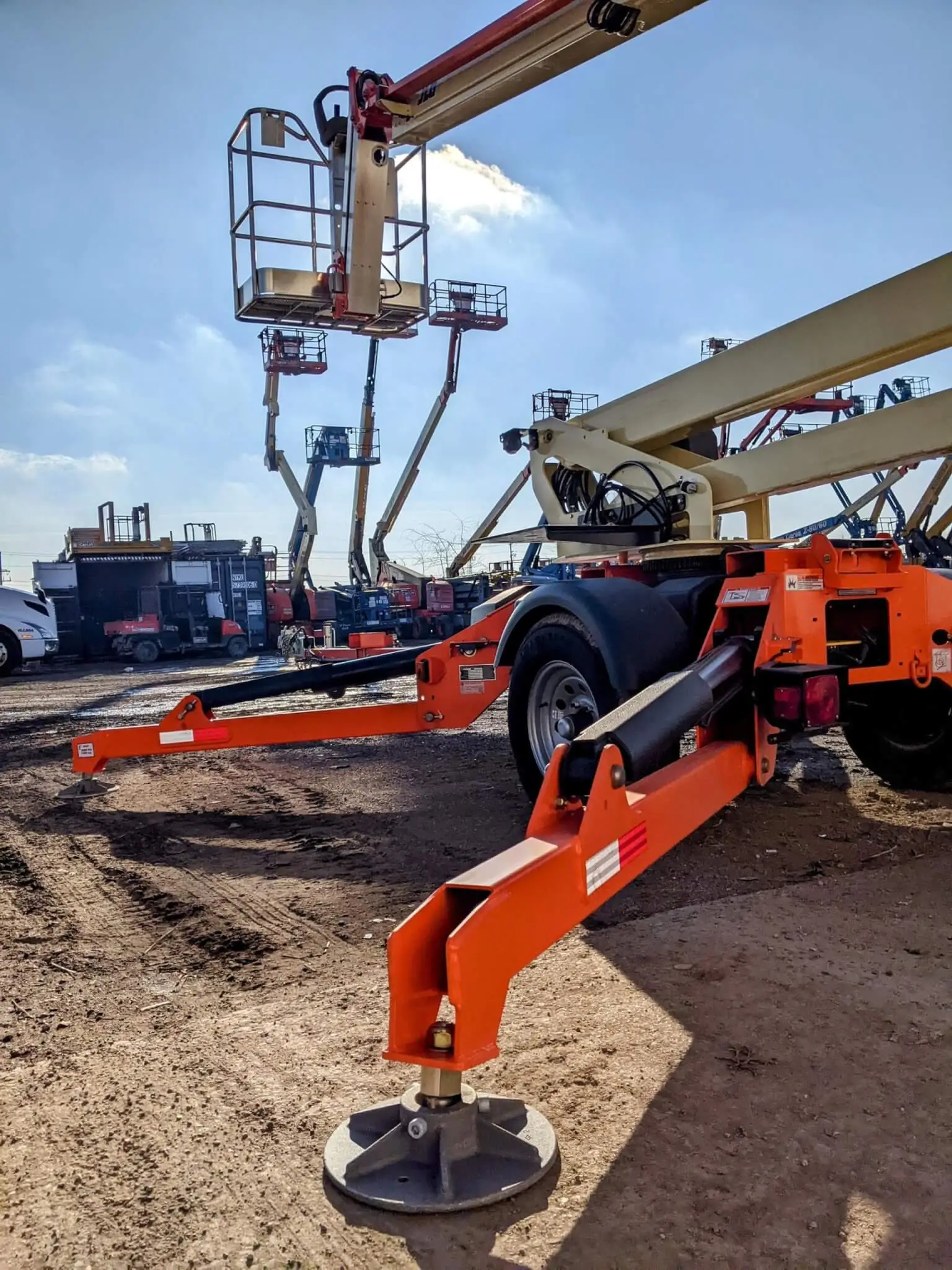 JLG T500J - Image 14