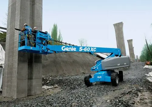 Genie S-60