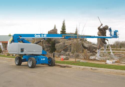 Genie S-65