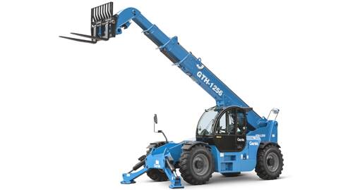 Genie GTH-1256 - Image 4