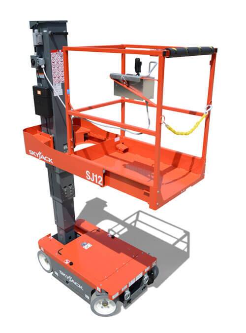 Skyjack SJ12 Vertical Lift