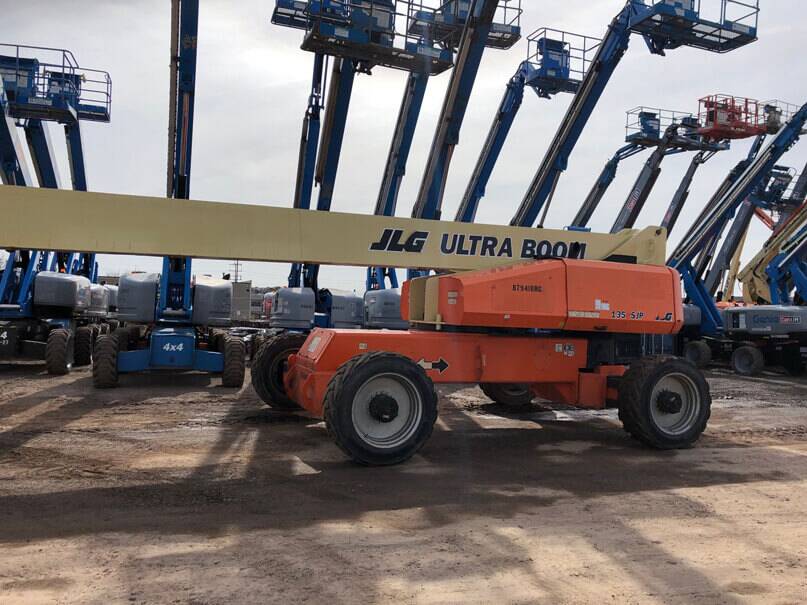 2011 JLG 1350 SJP (Serial # 300149549) - Image 7