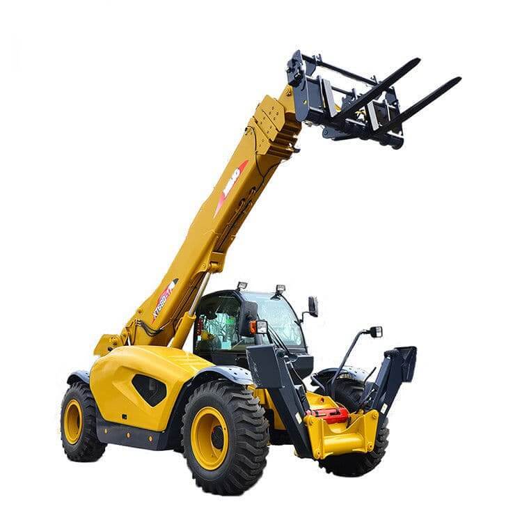 XCMG XC6-4517K Container Forklift - Image 2