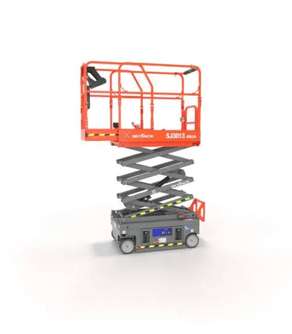 SkyJack SJ 3013 Scissor Lift for Sale or Rent - CanLift