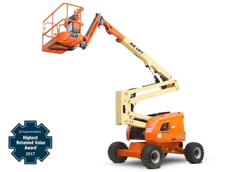 JLG 450AJ - Image 3