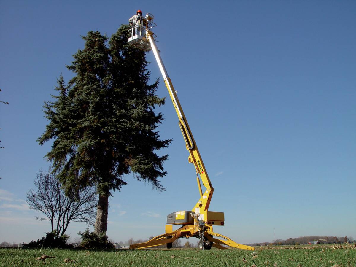 Haulotte HTT13 - Image 2