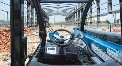 Genie GTH-1256 - Image 2