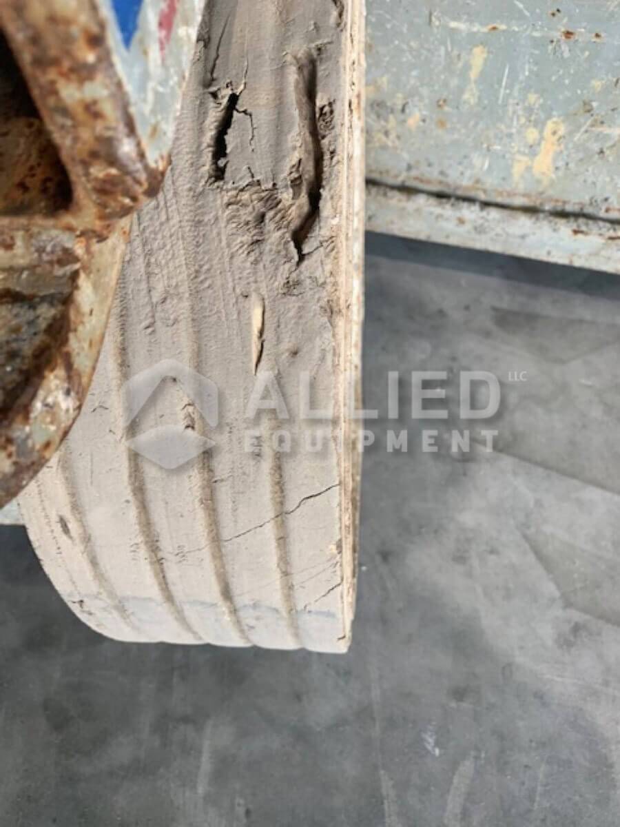 Used 2012 Skyjack SJIII4632 (Serial # 70009400) - Image 3