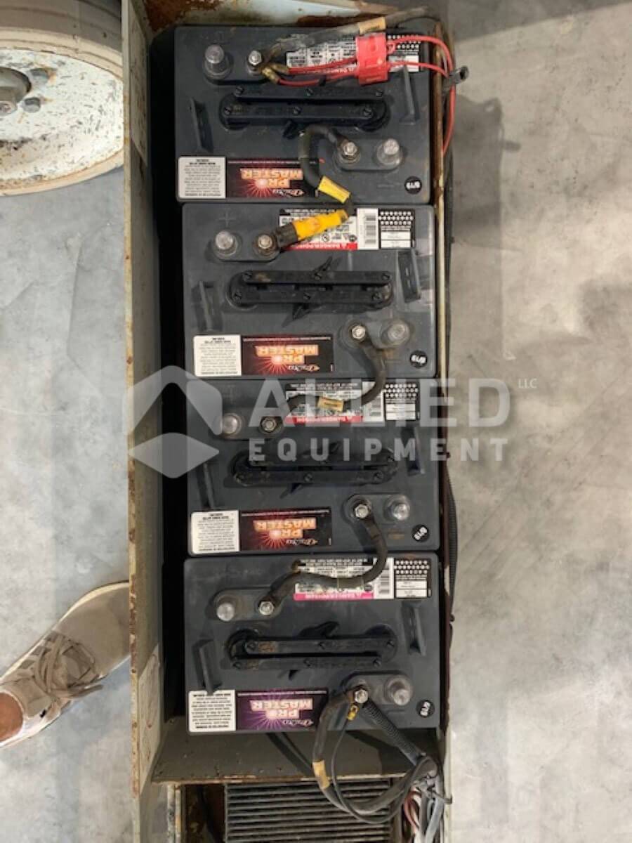 Used 2012 Skyjack SJIII4632 (Serial # 70009400) - Image 5