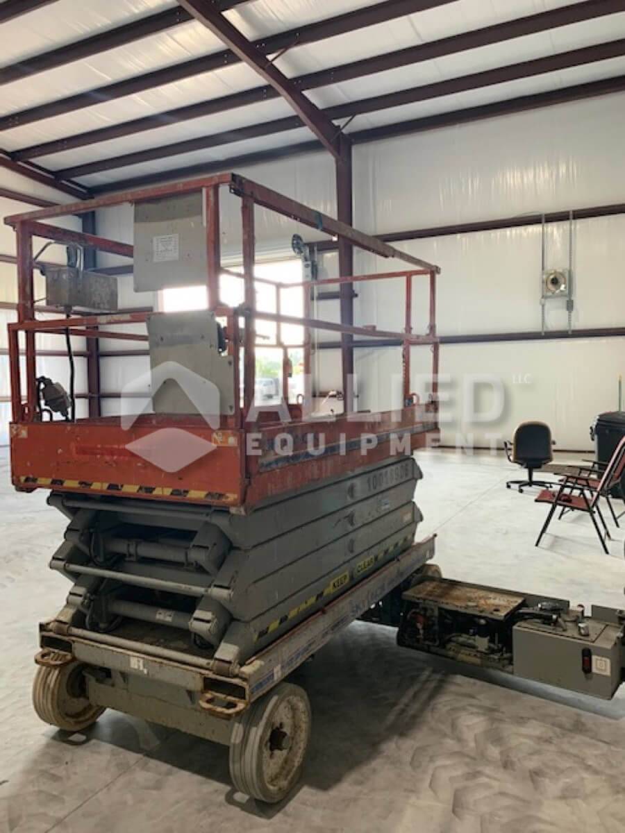 Used 2012 Skyjack SJIII4632 (Serial # 70009400) - Image 9