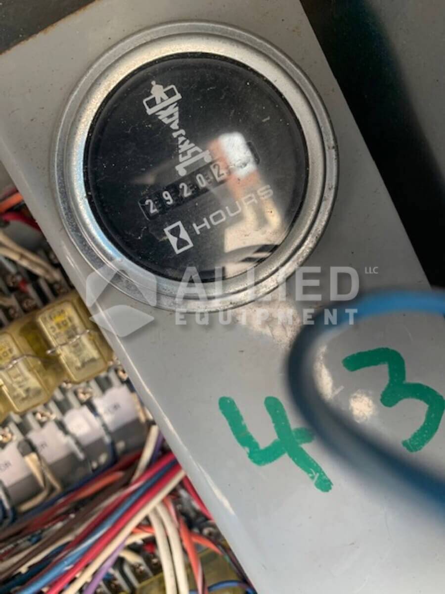 Used 2010 Skyjack SJ9250RT (Serial # 50000682) - Image 13