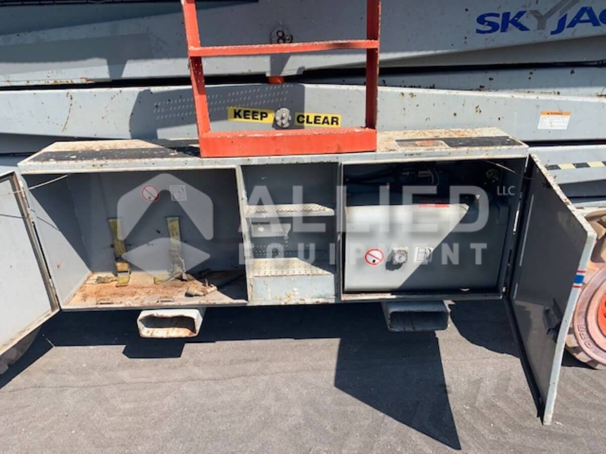 Used 2010 Skyjack SJ9250RT (Serial # 50000682) - Image 5