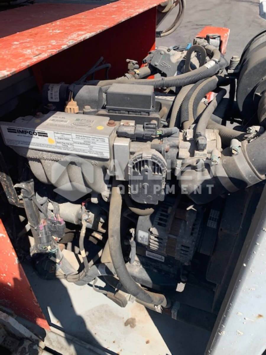 Used 2010 Skyjack SJ9250RT (Serial # 50000682) - Image 8