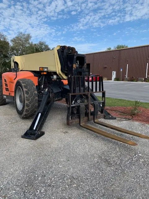 2013 JLG G12-55A (Serial # 160054609) - Image 2