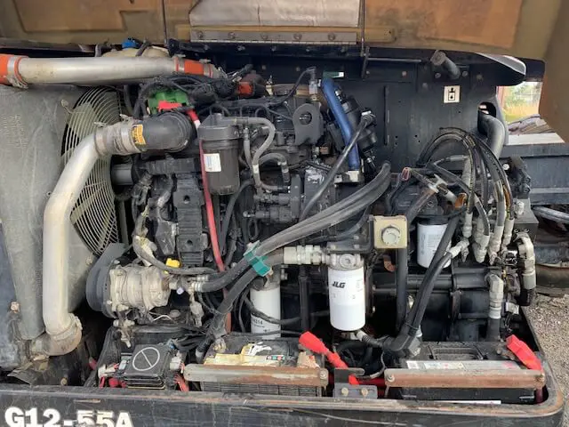 2013 JLG G12-55A (Serial # 160054609) - Image 8