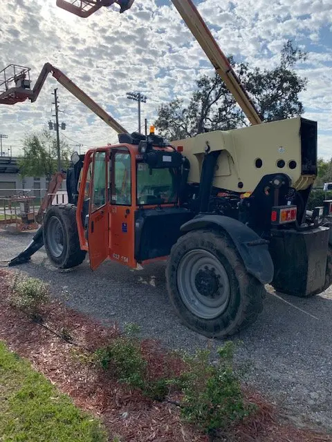 2013 JLG G12-55A (Serial # 160054609) - Image 6