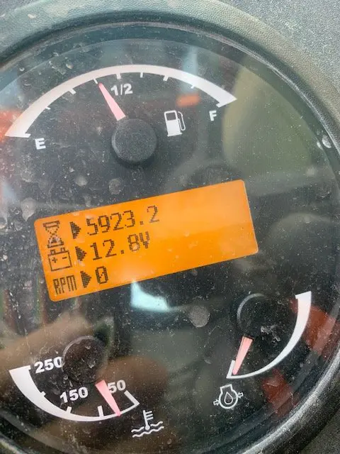 2013 JLG G12-55A (Serial # 160054609) - Image 12