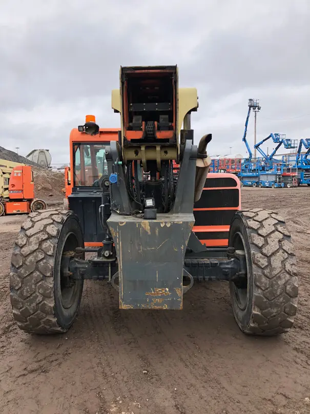 2012 JLG G10-55A (Serial # 160045329) - Image 4