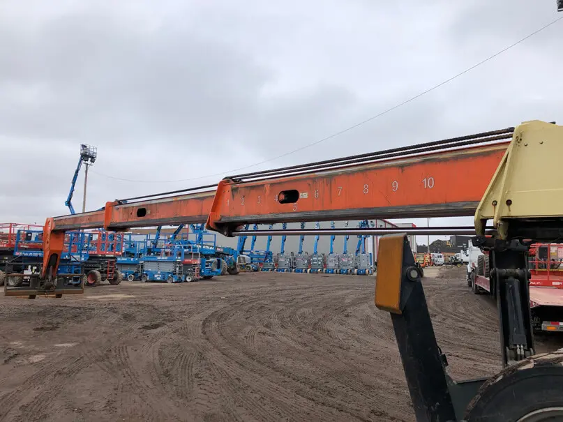 2012 JLG G10-55A (Serial # 160045329) - Image 5