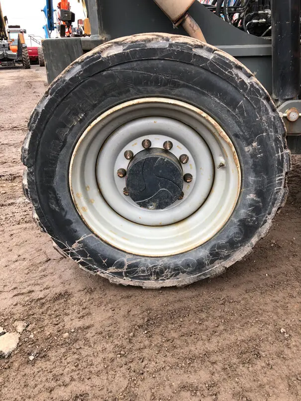 2012 JLG G10-55A (Serial # 160045329) - Image 8