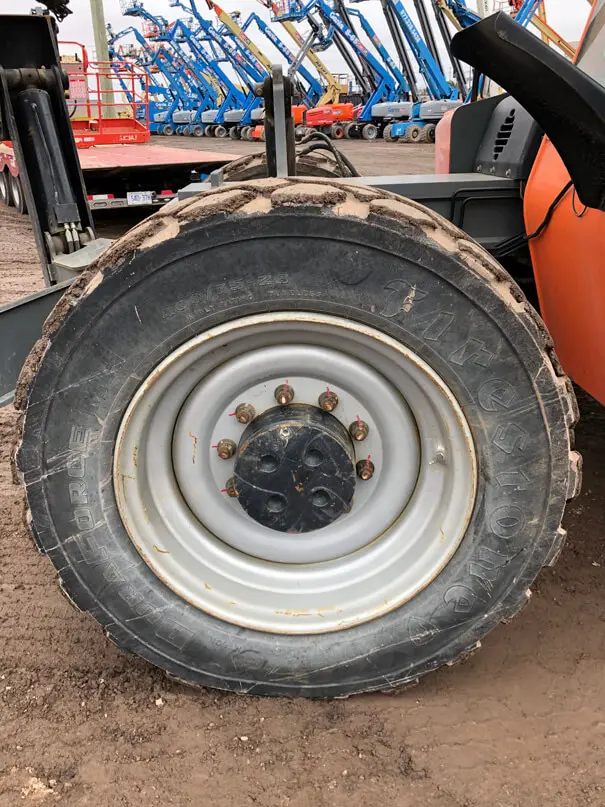 2012 JLG G10-55A (Serial # 160045329) - Image 10