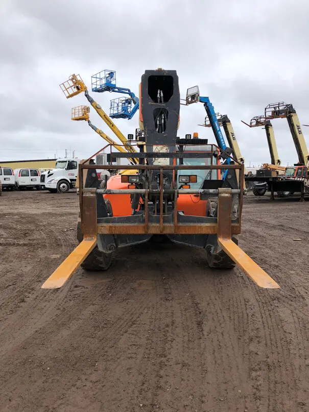 2014 JLG G10-55A (Serial # 160064330) - Image 2