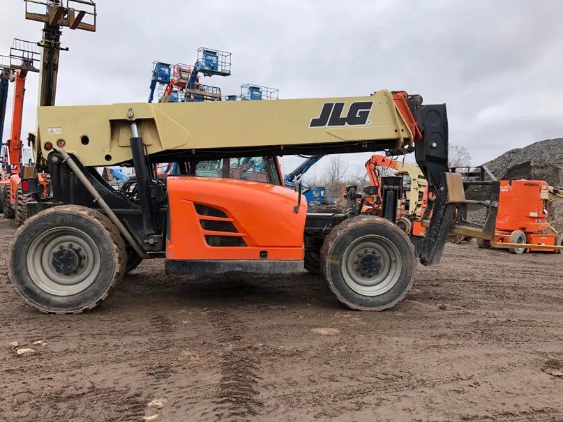 2014 JLG G10-55A (Serial # 160064330) - Image 3