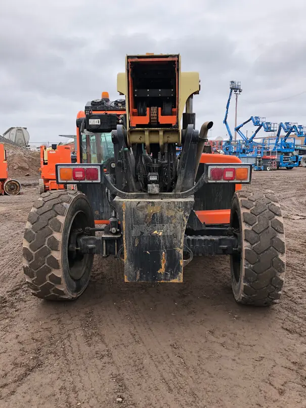 2014 JLG G10-55A (Serial # 160064330) - Image 4