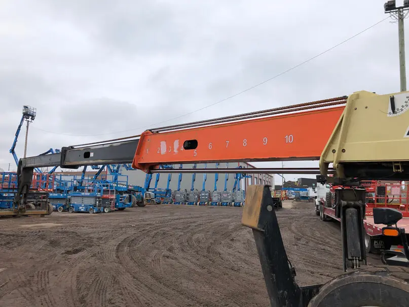 2014 JLG G10-55A (Serial # 160064330) - Image 5